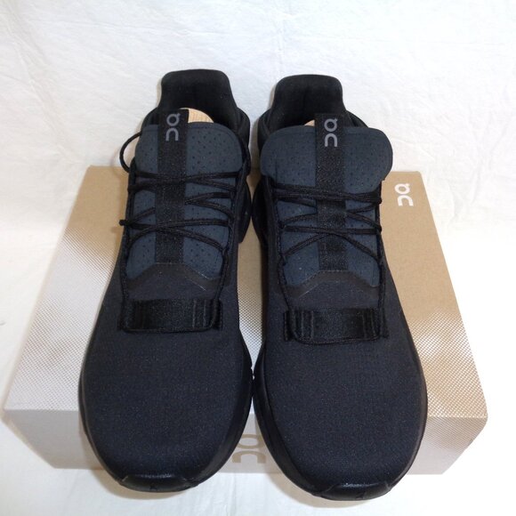 Men's On Cloudnova 2 shoes Size 13 black sneakers trainers NIB NWOT - Picture 3 of 6